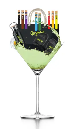 Entspannungspaket Cocktail
