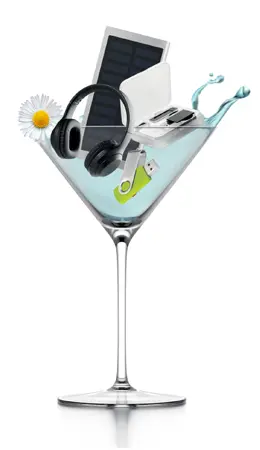 Produktivitäts- / Virtuelle Teams Cocktail