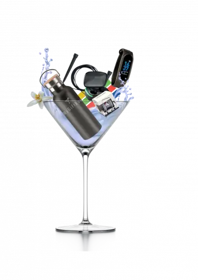 bewegung werbemittel Mix