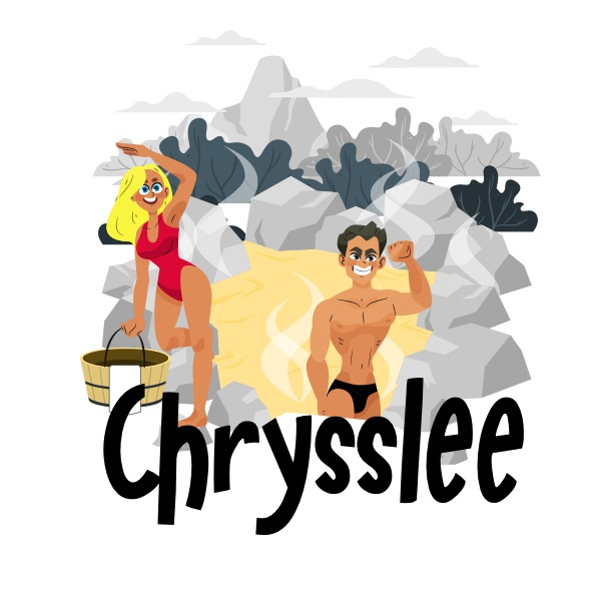 Chrysslee – der Inbegriff von Saunaluxus!