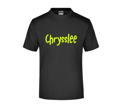 Chrysslee T-Shirt Herren