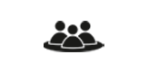 Drei Icon