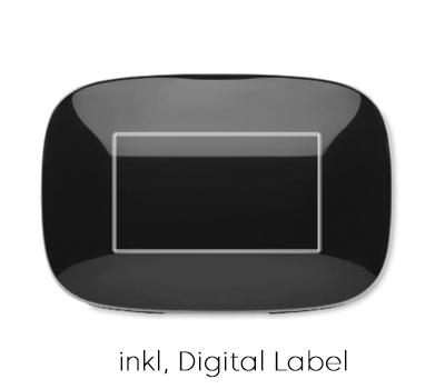 In Ear Druckbereich Logo