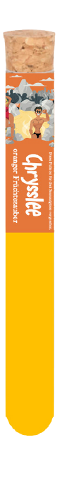 Oranger Früchtezauber: Inhaltsstoffe: Orangen, Chamomile, Patchoulli Wirkung: Orangen erfrischt, Kamille beruhigt, Patchouli fördert das Wohlbefinden.